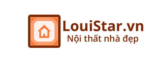 logo nội thất louistar