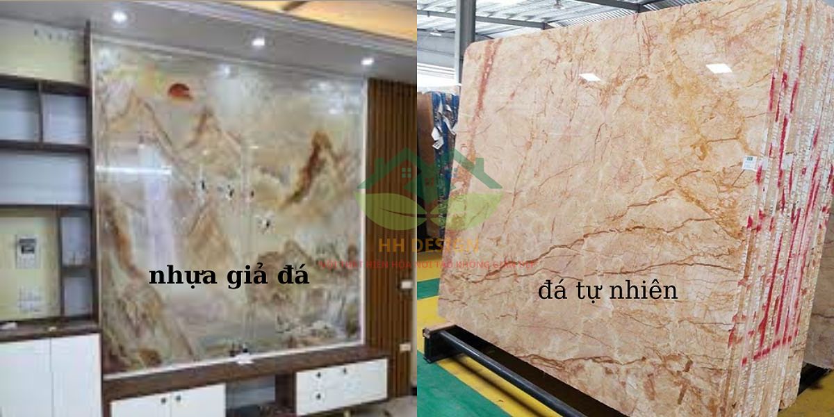 Tấm nhựa giả đá