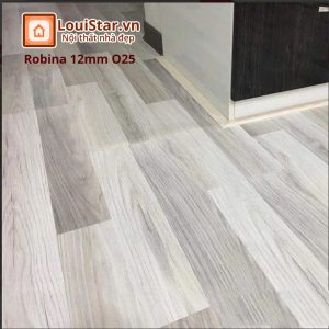 sàn gỗ robina 12mm O25